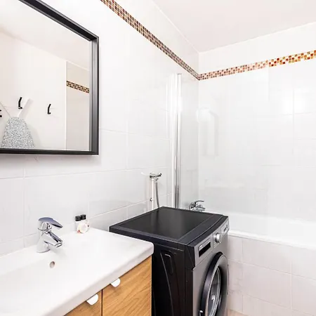 Apartment Guestready - Black Pearl Close To The Metro