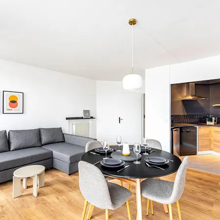 Guestready - Black Pearl Close To The Metro Apartment
