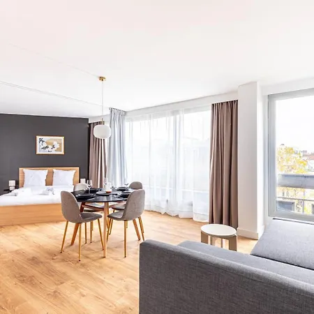 Apartment Guestready - Black Pearl Close To The Metro *