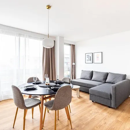 Apartment Guestready - Black Pearl Close To The Metro *
