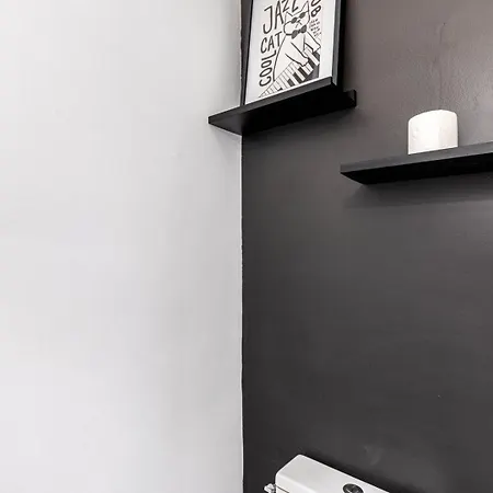 Apartment Guestready - Black Pearl Close To The Metro Paris