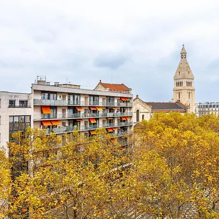 Guestready - Black Pearl Close To The Metro *
