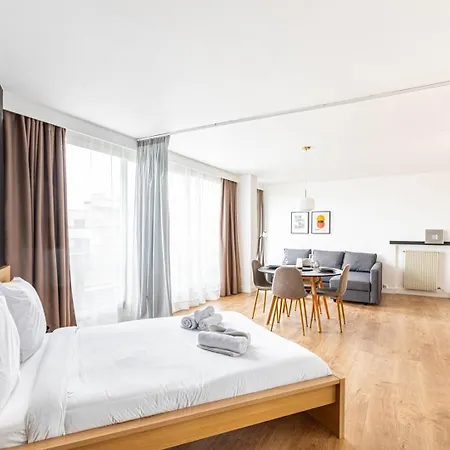 Apartment Guestready - Black Pearl Close To The Metro